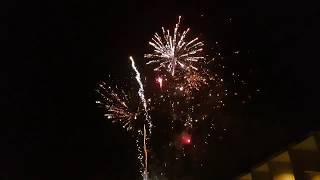 Connichi Firework 23.9.17