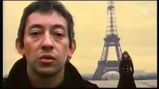 Serge Gainsbourg & Jane Birkin - Je t'aime... moi non plus/Original videoclip (Fontana 1969)