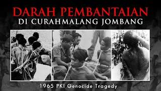 DAR4H PEMBANT4IAN PKI Di Curahmalang Jombang | Genos!da 1965