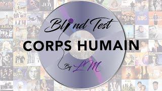 BlindTest spécial Corps humain (60 extraits)