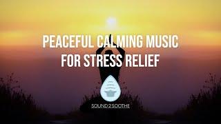 Stress blocker music for Sleep, Meditation, Study, Tinnitus, Insomnia ️