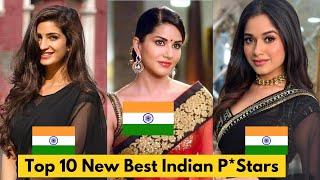 Top 10 Indian Amazing Prnstars in 2024 ️️