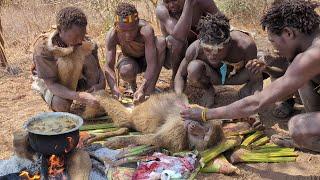 Understand Hadzabe tribe hunting tradition, food and cultural values