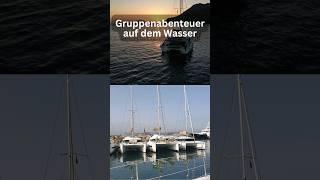 Gruppenabenteuer auf dem Wasser – Wollt ihr als Gruppe Abenteuer erleben?