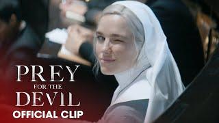 Prey For The Devil (2022 Movie) Official Clip 'First Female Exorcist'