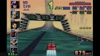 F-Zero X Grand Prix Speedrun Master Difficulty NTSC in 37:18.63 World Record