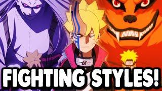 New FREE DLC Update Carries Naruto To Boruto Shinobi Striker