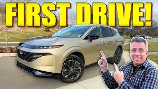 2025 Nissan Murano First Drive! Did Nissan Knock This Redesign Out Of The Park?