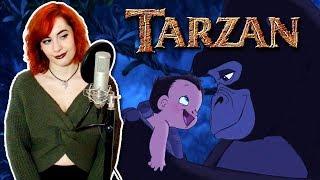 Tarzan - You'll Be In My Heart (EU Portuguese) - Cat Rox cover