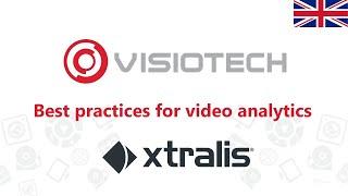 Best Practices for Video Analysis | Visiotech Training