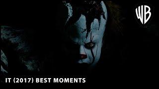 Scariest Moments from It (2017) | Warner Bros. UK