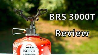 BRS 3000T Ultralight Stove - Still King in 2023?