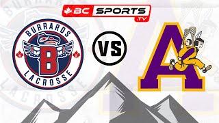 BCJBLL - Maple Ridge Burrards @ Coquitlam Adanacs - May 10, 2023