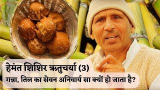 Ayurveda Principles of Eating Winter _ Hemant – Shishir Ritu Charya ( 3 ) Acharya Basant, Karnal