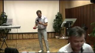 Христианская честность. Пастор А.Палкин 22-07-2012