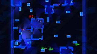 Frozen Synapse: TSPenguin (green) vs MortRouge (red) - Extermination