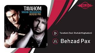 Behzad Pax - Tavahom (feat. Shahab Moghadam) | OFFICIAL TRACK ( بهزاد پکس - توهم )