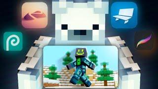 How To Make The BEST Minecraft Thumbnails