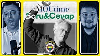 MOURINHO FENERBAHÇE KADROSUNU NASIL OYNATIR? | HANGİ BÖLGEYE, NE TARZ TRANSFER İSTER? W/ERDAL VAHİD