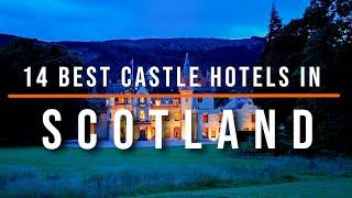 14 Best Castle Hotels in Scotland | Travel Video | Travel Guide | SKY Travel