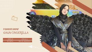 Wiiih keren!!! Cinderella | Amelia Steva | Gelar Karya & Dies Natalis 18 MA Al Ghozali Kebonbatur
