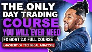 Lesson 2 | The Only Free Day Trading Course You Will Ever Need!! Full Course Technical Analysis