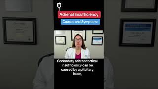 Adrenal Insufficiency: Medical Surgical SHORT | @LevelUpRN