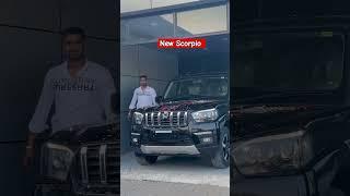 Scorpio classic s11 delivery time  #motivationalvideo #s11scopio #scorpio #scorpios11 #deliverycar