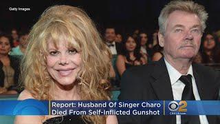 Report: Husband Of Singer Charo Dies Of Self-Inflicted Gunshot Wound