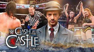 CM Punk Kacau Drew McIntyre! Minggu Suka Duka Alba Fyre! | WWE Clash At The Castle Review