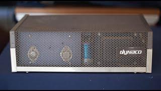 Dynaco Stereo 120 Power Amplifier: Vintage Audio Review Episode #108