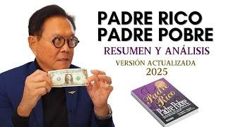 PADRE RICO PADRE POBRE  Robert t. Kiyosaki  Resumen Audiolibro completo en español