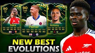 Best Meta Choices for King of Egypt EVOLUTION ⭐ FC 25 Ultimate Team