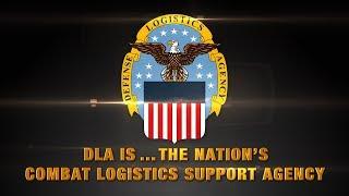 DLA Is...The Nation's Combat Logistics Support Agency 59secVer Open Captioned