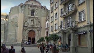 Downtown Oaxaca (Centro Histórico)