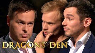 Peter Makes An Extraordinary Offer To Potential Competitors | Dragons' Den