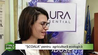 “SCOALA” pentru  agricultura ecologica 07 04 2022