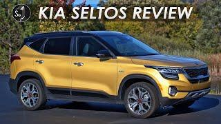 2021 Kia Seltos | Bad Name, Good Car