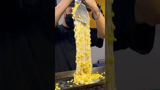 Amazing Cheese Waterfall #cooking #streetfood #thaifood