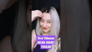 Viral Video Jolina Suarez Model Cantik Tiktokers