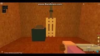 Roblox - A BOSS! - Cube Cavern - Alan1RT