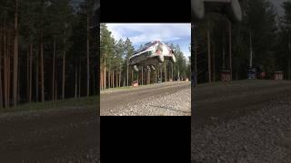 WRC RALLY JUMPS 2024 FORUM8 max attack #automobile #toyotarally #rally #wrc #motorsport