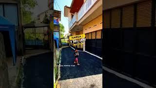 RUMAH 2½ LANTAI DIJUAL DIBAWAH HARGA PASARAN DI KOTA BANDUNG #youtubeshorts #shortsvideo #shorts