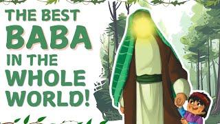 The Best Father | Prophet Muhamamd SAW Story | Lady Fatima | Imam Hasan | Imam Hussain | KAZSchool