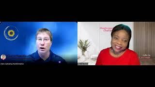 Claire Huestis Interview with Rev Joy Dore on Challenges2Champions Summit