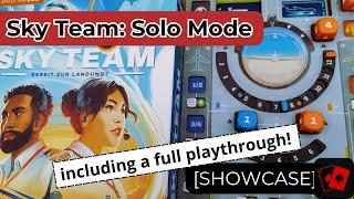 How to Play Sky Team Solo!