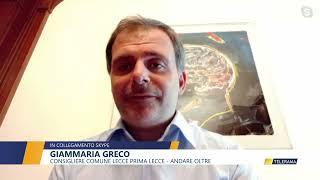 TELERAMA NEWS TALK CON GIANMARIA GRECO 11 LUGLIO 2023