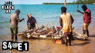 Survival: Stranded on a deserted island! Will they find a way home? | S4 E1