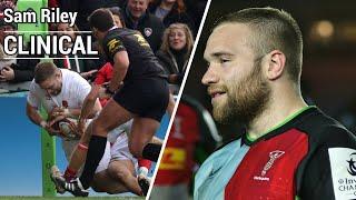 Sam Riley - Clinical | Harlequins/England Rugby Tribute