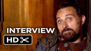 Hercules Interview - Rufus Sewell (2014) - Mythology Action Movie HD